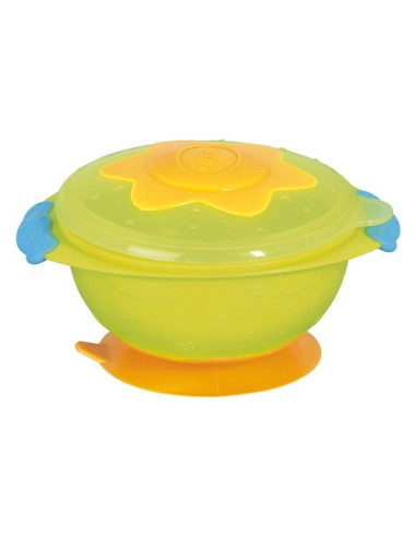 Porta vivande Nuby ID5322 Wacky Ware Assortito