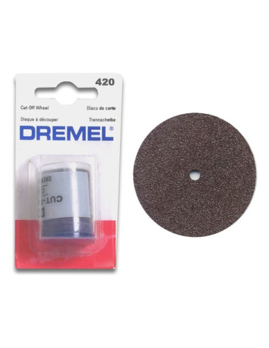 Disco taglio miniutensile Dremel 2 615 042 032 420