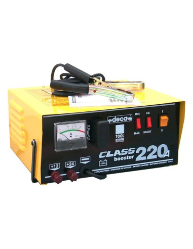 Caricabatterie Deca 341000 Class Booster 220A