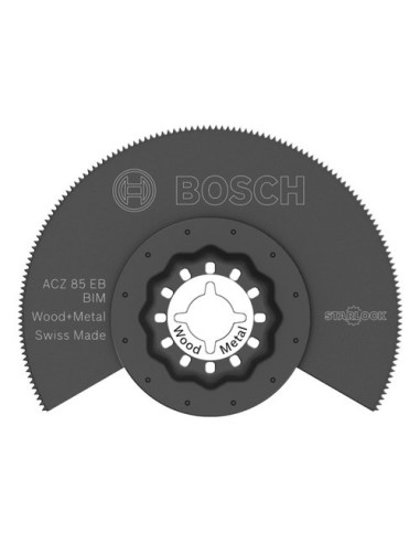 Lama taglio utensile multifunzione Bosch 2608661636