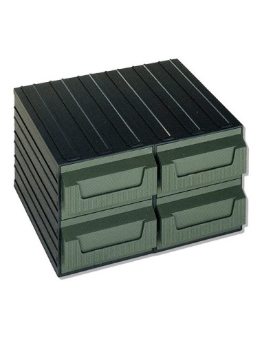 Porta minuteria Terry 1000027 N 7 Verde