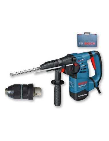 Martello elettropneumatico Bosch Professional 061124A000 Gbh 3 28 Dfr