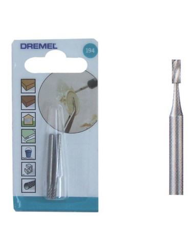 Fresa miniutensile Dremel 2 615 019 4JA 194