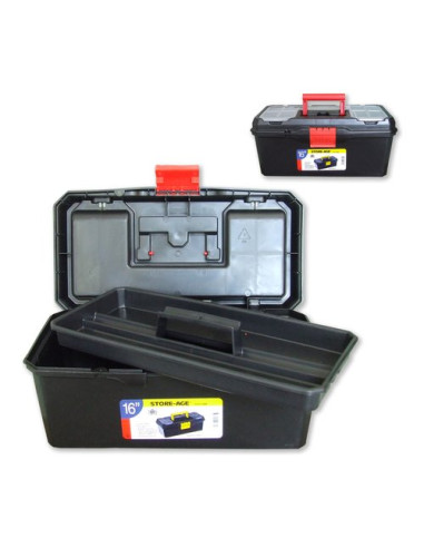 Cassetta per attrezzi Terry 1002636 EKO TOOL BOX Box16