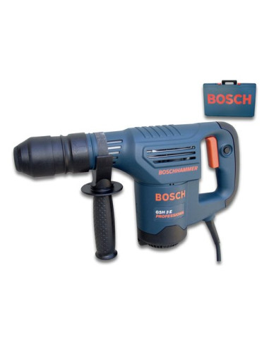 Martello elettropneumatico Bosch Professional 0611320703 Gsh 3 E