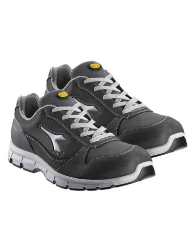 Scarpe da lavoro Diadora Utility 175303 75068 RUN ESD LOW Grigio