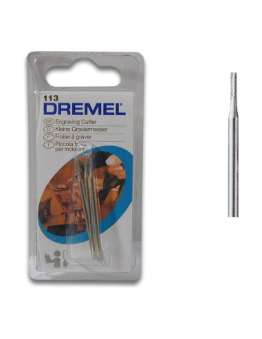 Fresa miniutensile Dremel 2 615 011 3JA 113