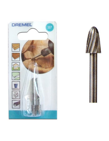 Fresa miniutensile Dremel 2 615 011 7JA 117