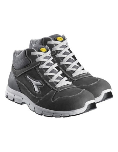 Scarpe da lavoro Diadora Utility 175304 75068 RUN G MID Grigio