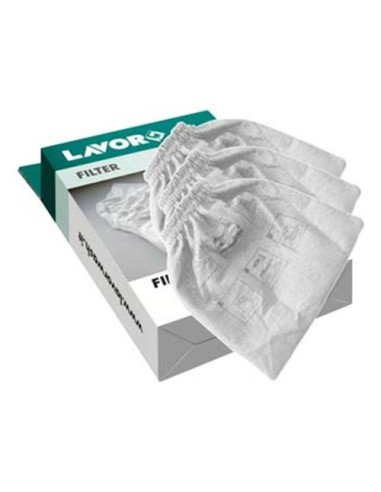 Filtri aspirapolvere Lavor 10001 08215 Panno White