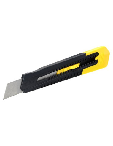 Cutter Stanley 1 10 151 Sm18 Nero e Giallo