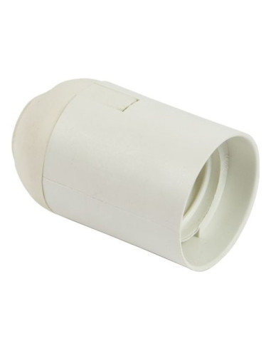 Portalampada Fanton 62800 Liscio Bianco