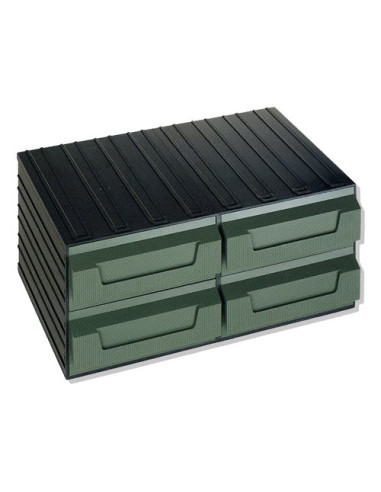 Porta minuteria Terry 1000031 N 8 Verde