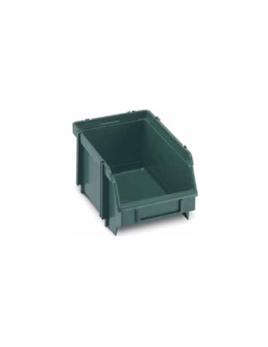 Porta minuteria modulare Terry 1000484 UNION BOX Verde A