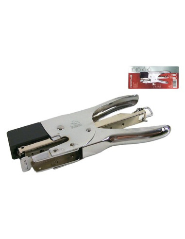 Cucitrice ufficio Ro Ma 0022003 Primula12 a Pinza Cromo