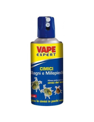 Insetticida spray Vape 2019358 EXPERT