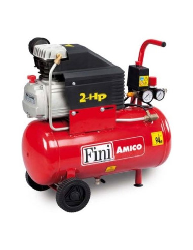 Compressore Fini FCCC404FNM422  Amico 25 200