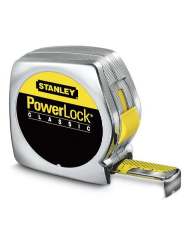 Metro avvolgibile Stanley 1 33 198 POWERLOCK