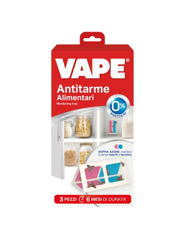 Antitarme Vape 2159522 Alimentari