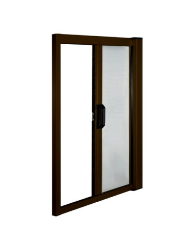 Zanzariera porta IRS IART5328 Marrone