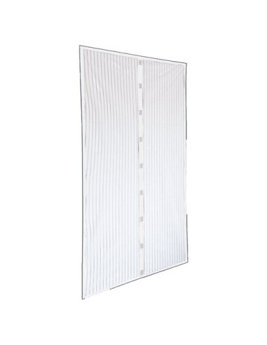 Zanzariera porta IRS IART5304 Bianco