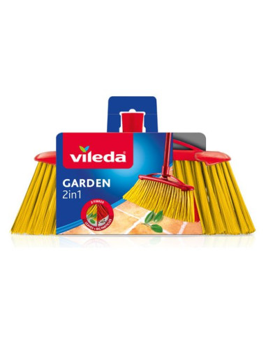 Scopa Vileda 112091 Garden 2 in 1