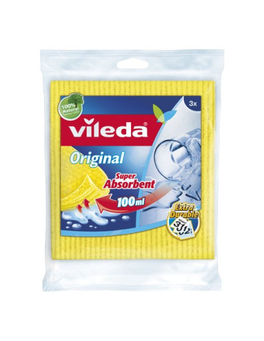 Set spugne Vileda 142273 CLASSIC