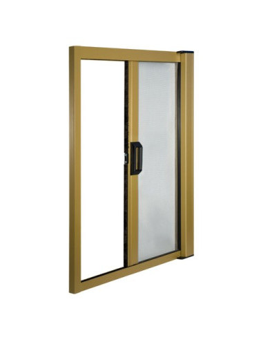 Zanzariera porta IRS IART5329 Bronzo