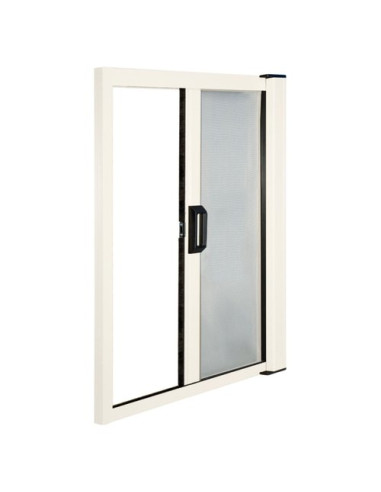 Zanzariera porta IRS IART5327 Bianco