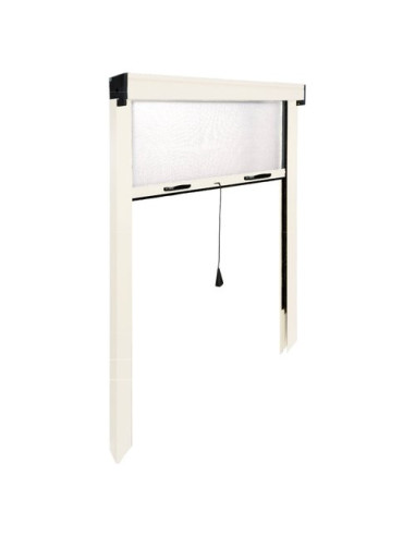 Zanzariera porta IRS IART5359 Bianco