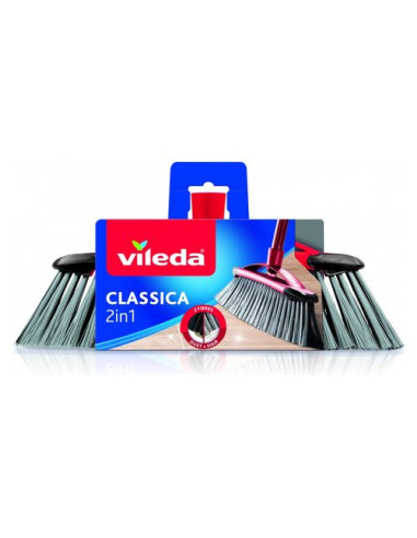 Scopa Vileda 149472 2 in 1 Classica