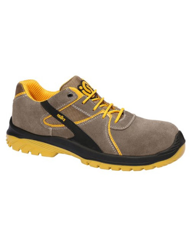 Scarpe da lavoro Issaline 35060N 41 PADDLE Beige e Giallo