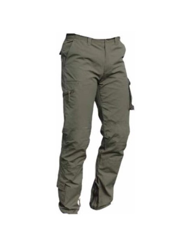 Pantaloni lavoro Issaline 8028 020 L URBAN WORK Raptor Verde