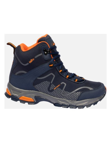 Scarpe trekking Issaline 06783 44 PLOSE No Safety Blu