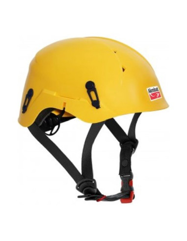 Casco protezione Akrobat AK9050N 010  Giallo