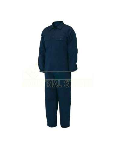 Tuta lavoro Issaline 8070 040 M FIRST CLASS WORKWEAR Europa Blu