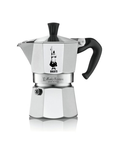 Caffettiera Bialetti 0001164 MULTISHAKER Cromo satinato