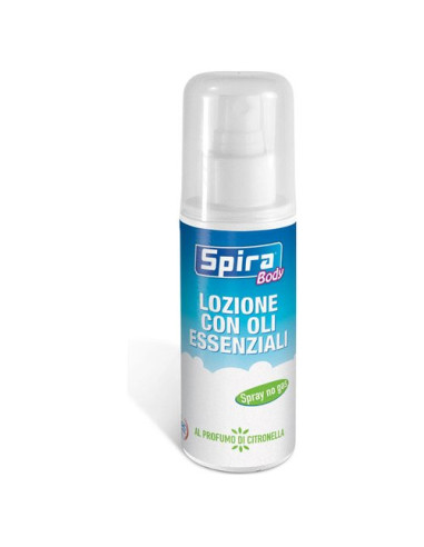 Repellente spray per insetti Spira 47932