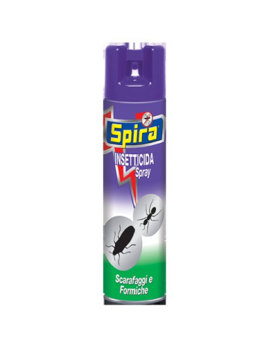 Insetticida spray Spira 44686