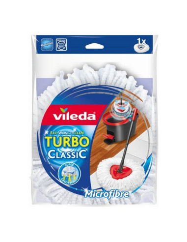 Mocio Vileda 152623 TURBO SMART Ricambio