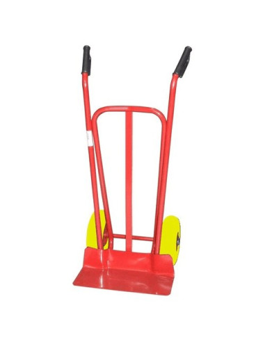 Carrello porta pacchi Magnanicarpi C1100FP Rosso