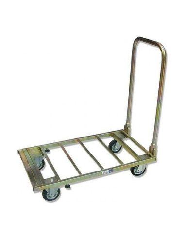 Carrello porta pacchi Magnanicarpi C2300 Zincato