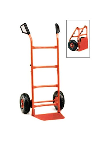 Carrello porta pacchi Magnanicarpi C95 Rosso