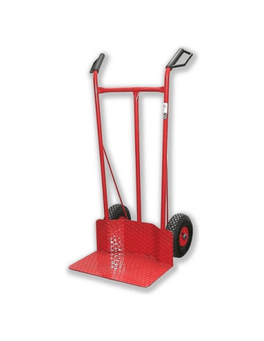 Carrello porta pacchi Magnanicarpi C500 Rosso