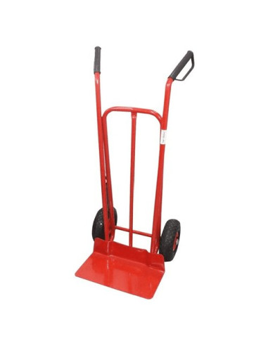 Carrello porta pacchi Magnanicarpi C1150 V Rosso