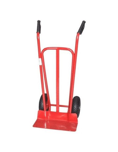 Carrello porta pacchi Magnanicarpi C1100 Rosso