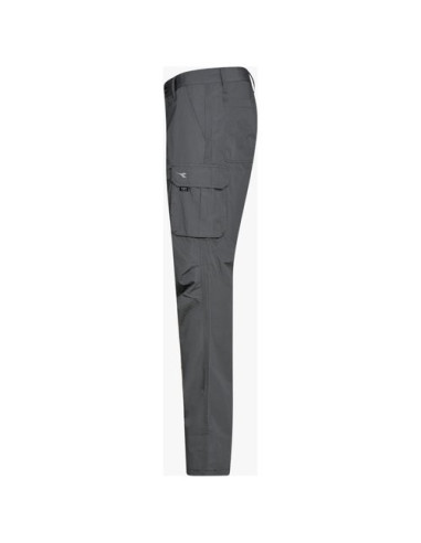 Pantaloni lavoro Diadora Utility 160305 75138 XXL UTILITY Win Ii Grigi