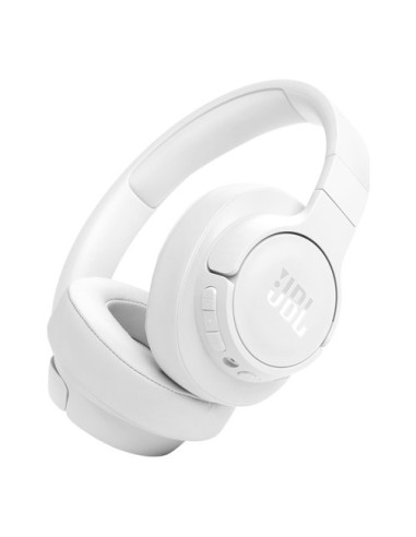 Cuffie microfono bluetooth Jbl JBLT770NCWHT TUNE 770NC White