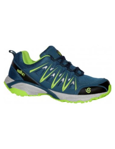 Scarpe trekking Issaline 06786 41 AIRY No Safety Blu e Verde