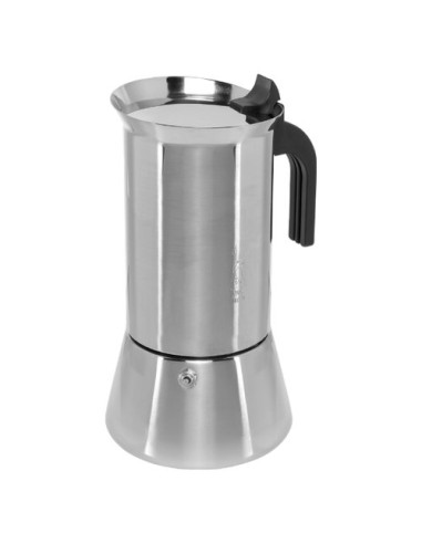 Caffettiera Bialetti 0007256 CNNP VENUS Acciaio satinato